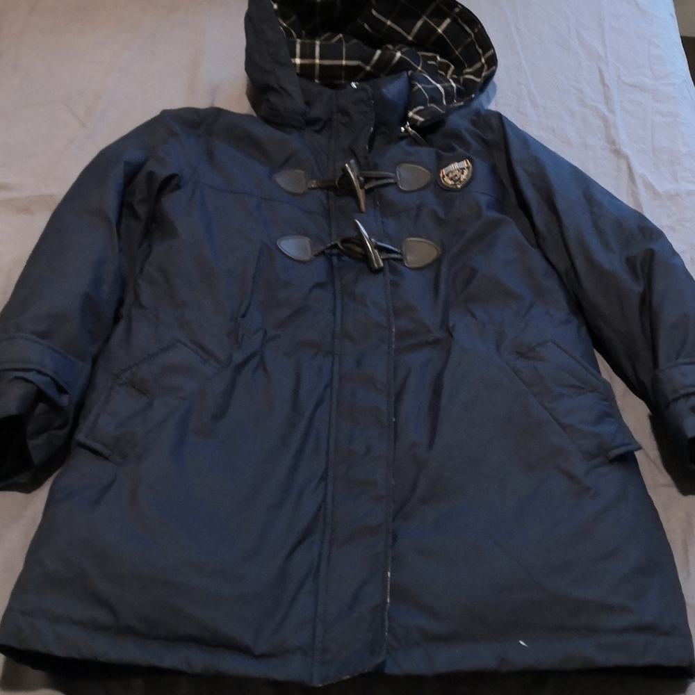 Pom ponette junior down coat 150cm